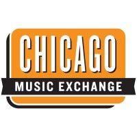 chicago music exchange logo image