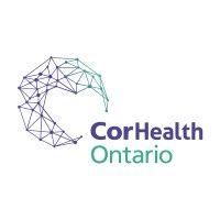 corhealth ontario - ontario health logo image