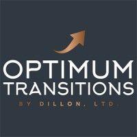 optimum transitions by dillon, ltd. logo image