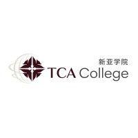 tca college logo image