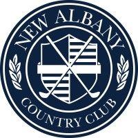 new albany country club logo image