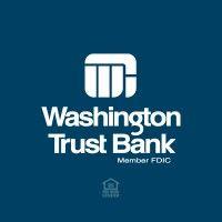 washington trust bank logo image