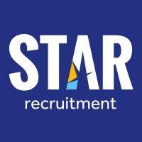 star recruitment logo image