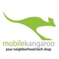 mobile kangaroo logo image