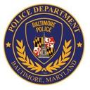 logo of Baltimore Police Department