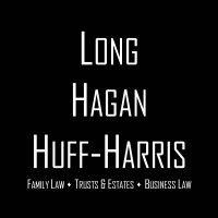 long hagan huff-harris logo image