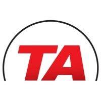 ta appliances & barbecues logo image