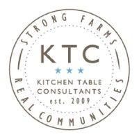 kitchen table consultants logo image