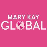 mary kay global logo image