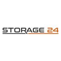 storage24 logo image