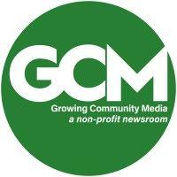 growing community media nfp logo image