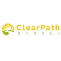 clearpath energy logo image