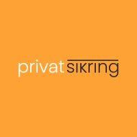 privatsikring logo image