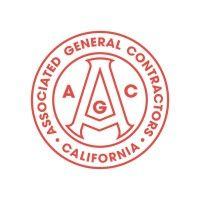 agc of california logo image