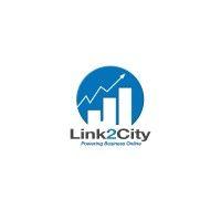 link2city digital marketing agency logo image