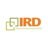 ird global logo image