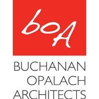 buchanan opalach architects (boa) logo image