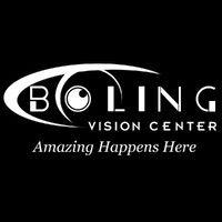 boling vision center logo image