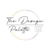 the design palette logo image