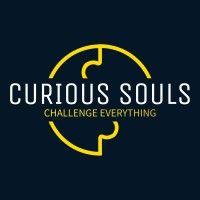 curious souls logo image