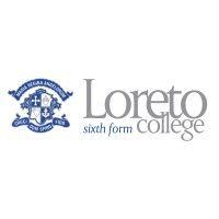 loreto sixth form college logo image