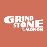 grindstone on the monon logo image