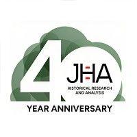 jha (joan holmes & associates inc.) logo image