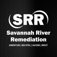 savannah river remediation logo image