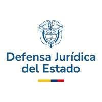 agencia nacional de defensa jurídica del estado logo image