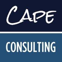 cape consulting logo image