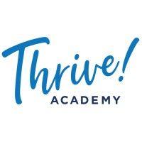 thrive academy logo image