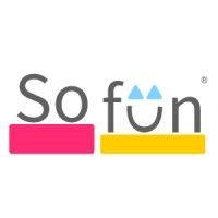 so fun logo image