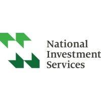 national investment services logo image