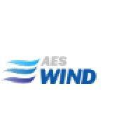 aes wind logo image