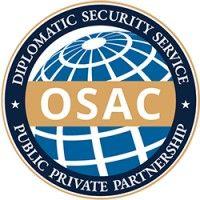 overseas security advisory council (osac) logo image