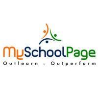 myschoolpage logo image