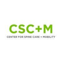 center for spine care & mobility