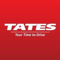 tates cars logo image