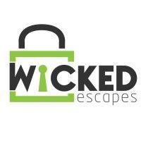 wicked escapes logo image