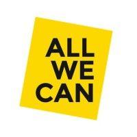 all we can logo image