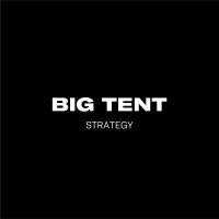 big tent strategy logo image