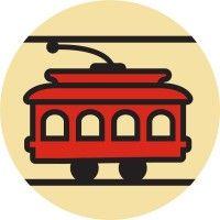 pennsylvania trolley museum logo image