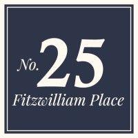 no. 25 fitzwilliam place logo image