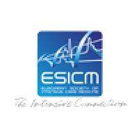 european society of intensive care medicine - esicm logo image