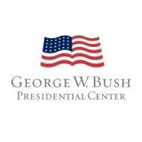 george w. bush presidential center