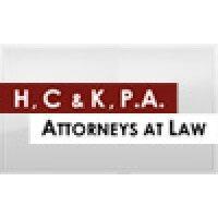 helmer, conley & kasselman, p.a. logo image