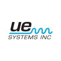 ue systems logo image