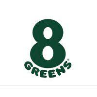 8greens logo image