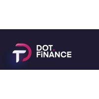 dot finance logo image