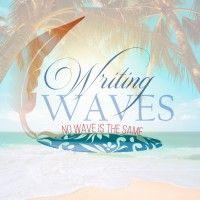 writing waves